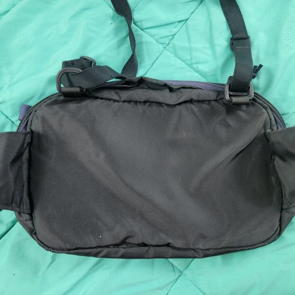 Patagonia Waist Pack Made In The USA Adults Hiking Camping Bag Casual Trails - Picture 3 of 9